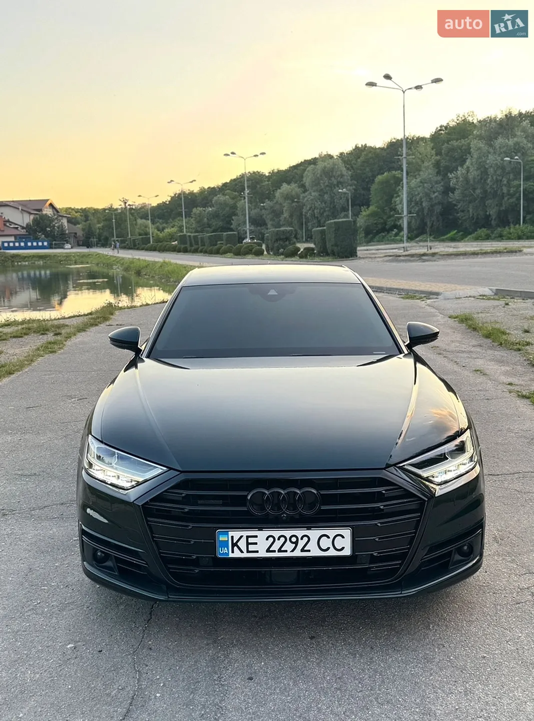 2018 Audi A8 - мініатюра 6