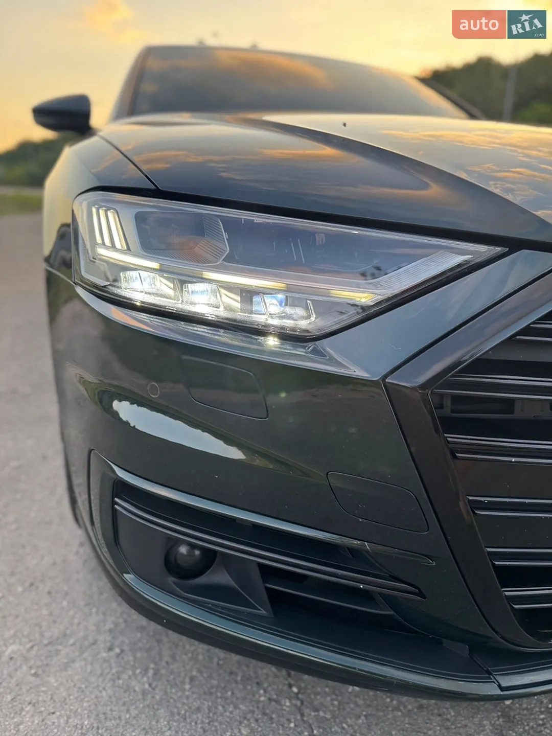 2018 Audi A8 - мініатюра 8