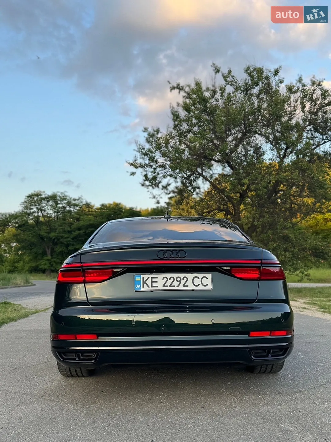 2018 Audi A8 - мініатюра 14