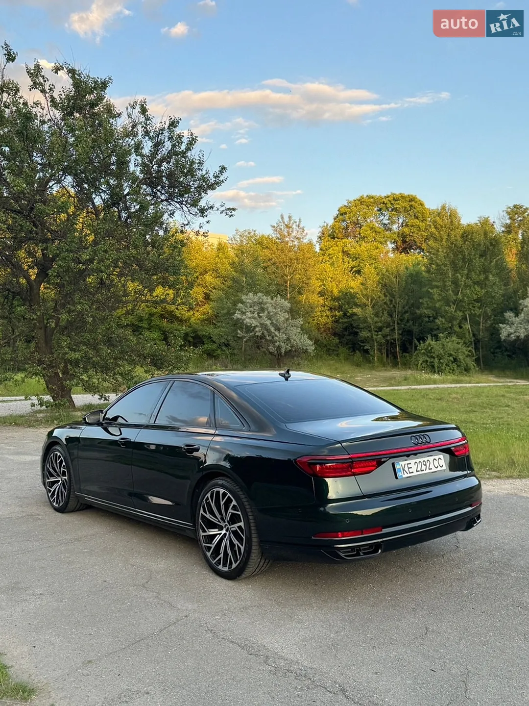 2018 Audi A8 - мініатюра 13