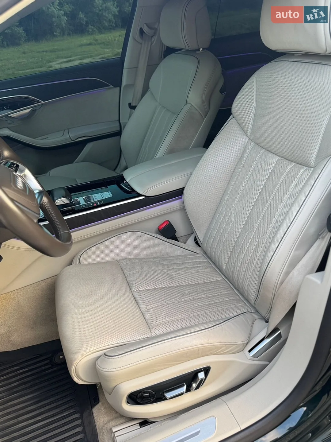 2018 Audi A8 - мініатюра 22