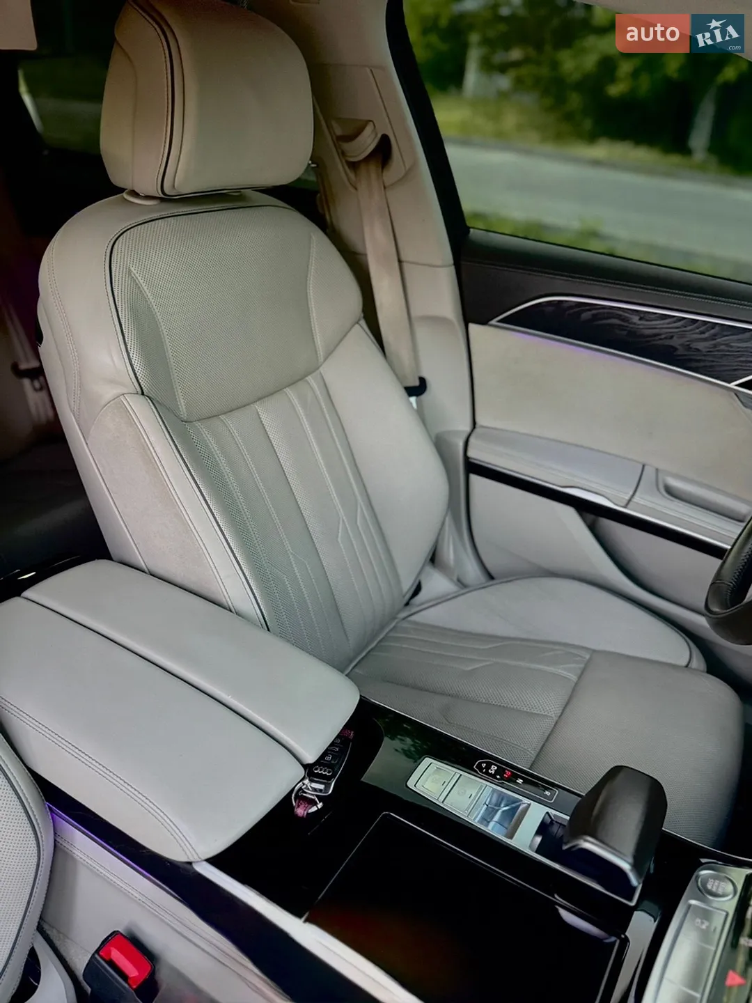 2018 Audi A8 - мініатюра 28