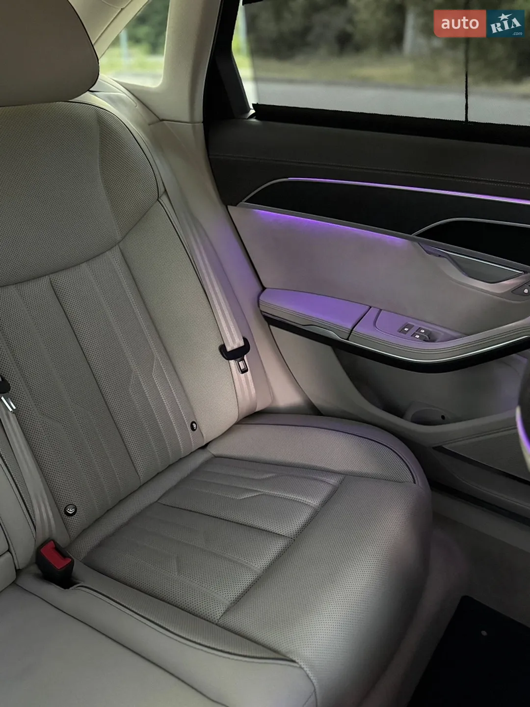 2018 Audi A8 - мініатюра 33