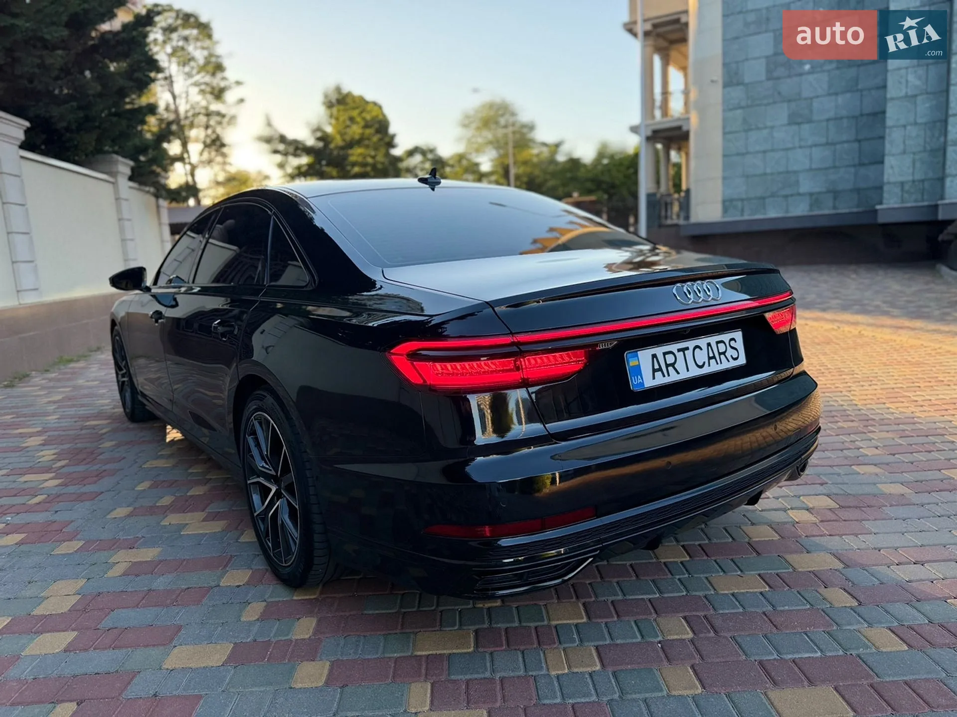 2020 Audi A8 - мініатюра 17