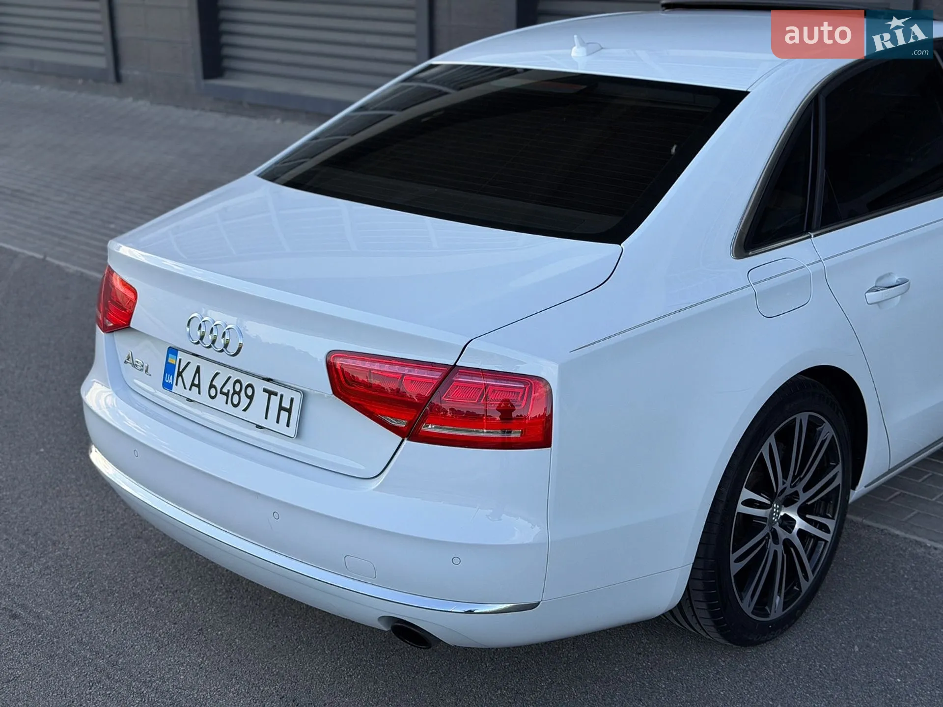 2012 Audi A8 - мініатюра 7