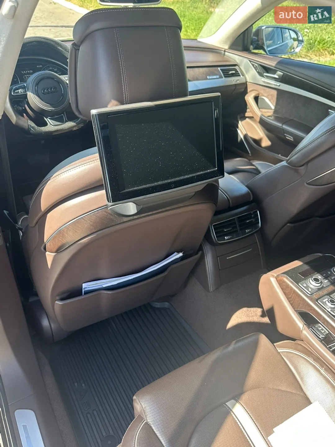 2013 Audi A8 - мініатюра 12