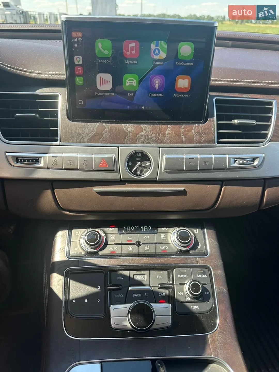 2013 Audi A8 - мініатюра 17
