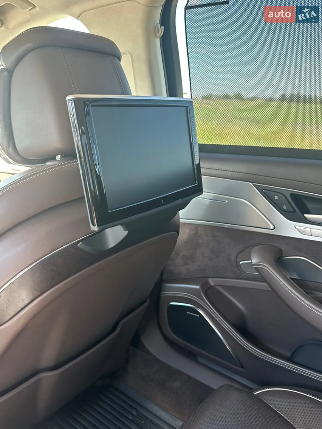2013 Audi A8 - мініатюра 20