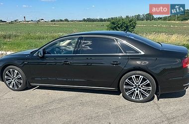 Седан Audi A8 2013 в Кропивницком