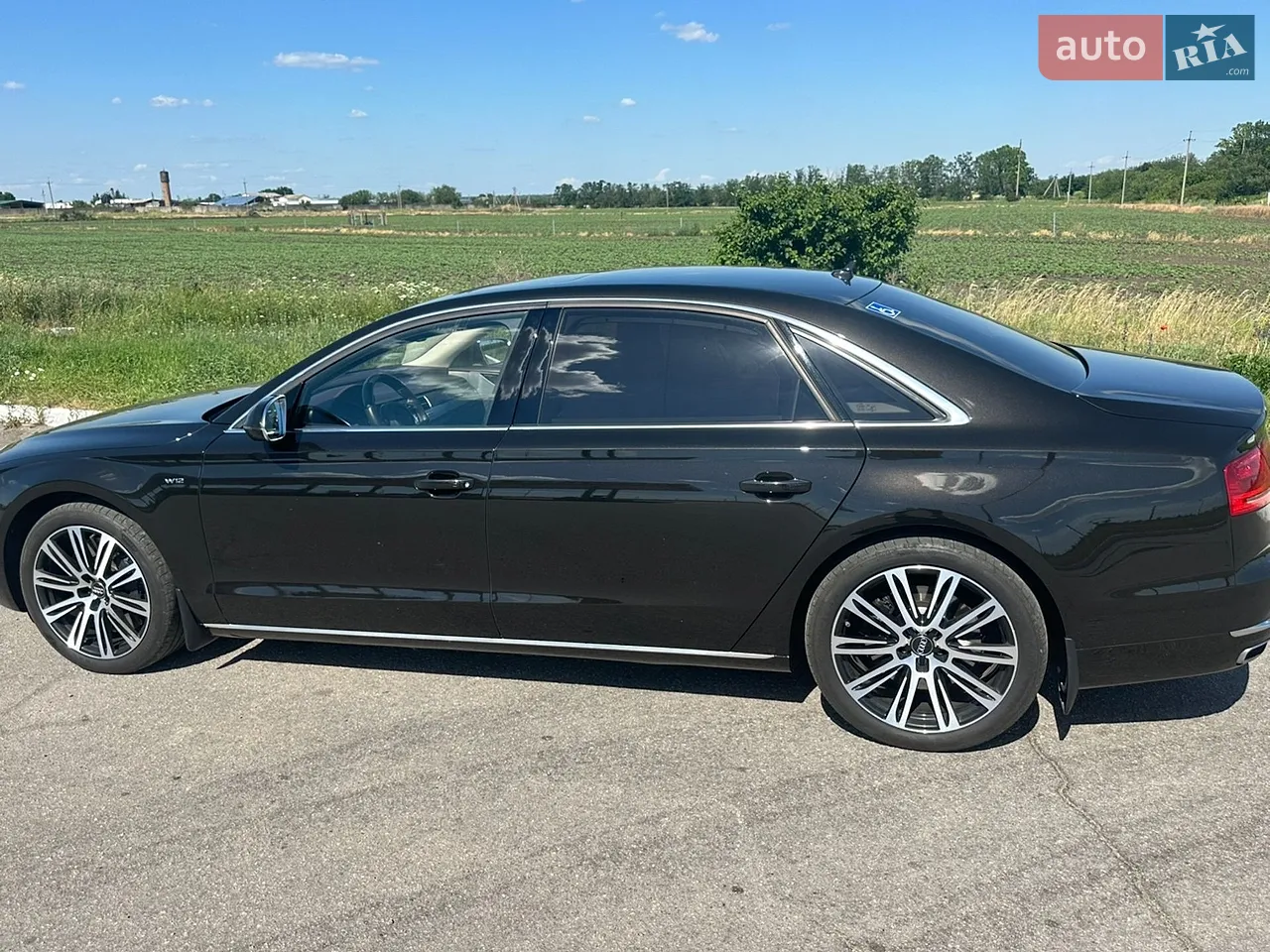 2013 Audi A8 - мініатюра 126