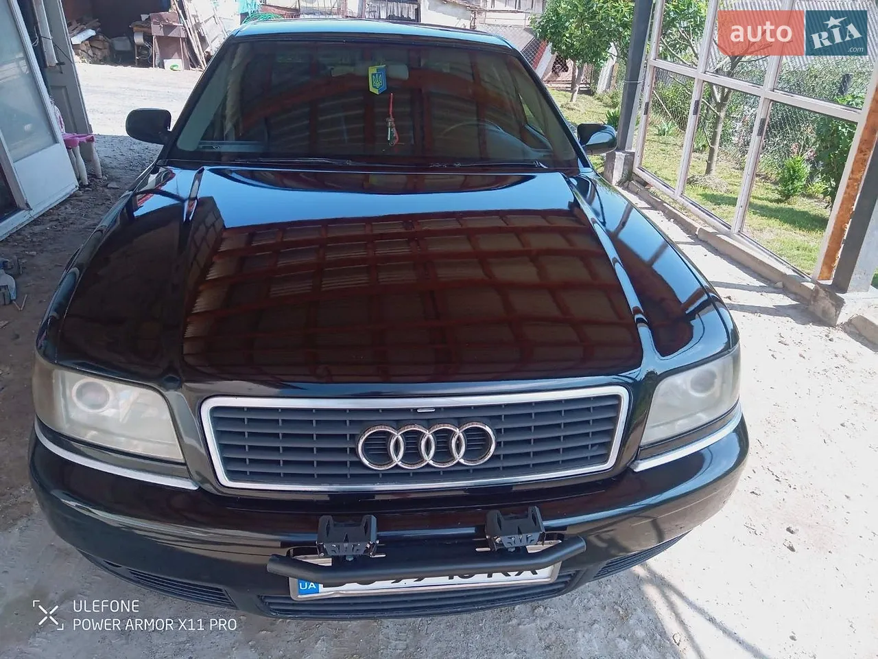 AUTO.RIA – Продам Ауди А8 2002 (BC9940KX) дизель 2.5 седан бу у