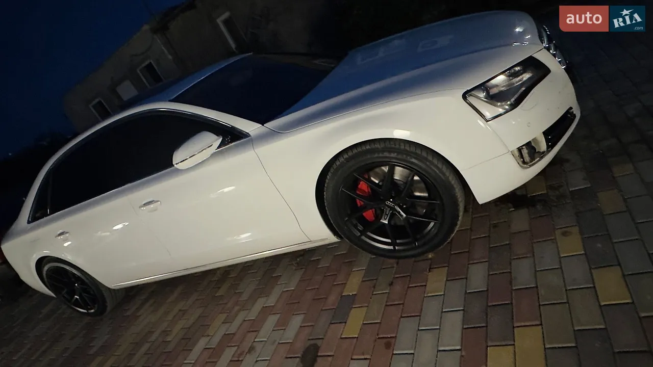 2012 Audi A8 - мініатюра 43