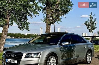 Седан Audi A8 2011 в Києві