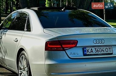 Седан Audi A8 2011 в Києві
