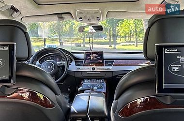 Седан Audi A8 2011 в Києві