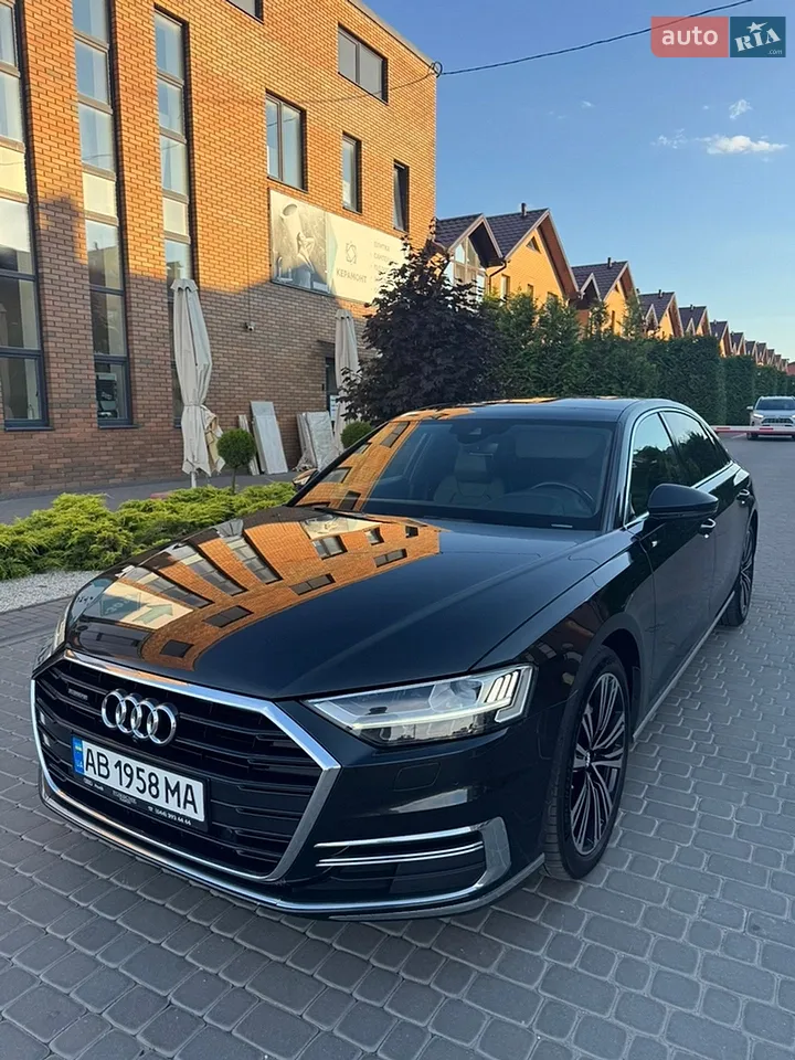 2021 Audi A8 - мініатюра 22