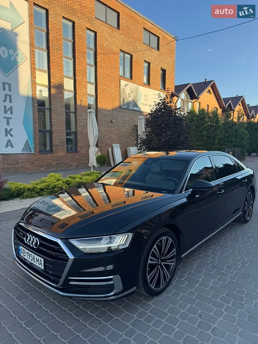 2021 Audi A8 - мініатюра 8