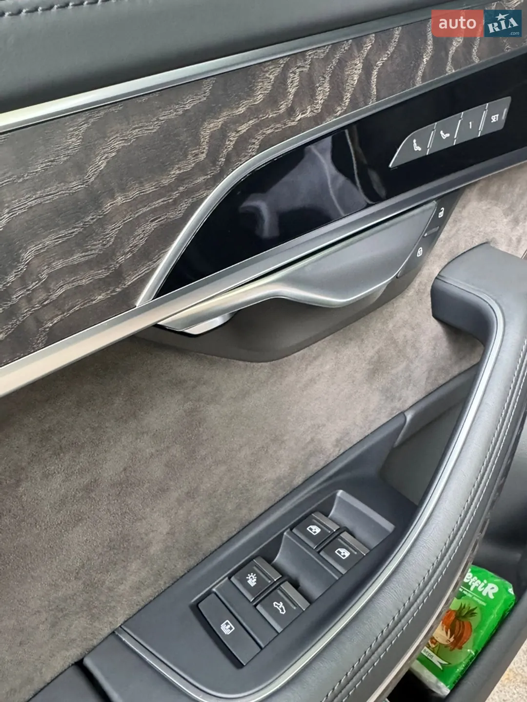 2021 Audi A8 - мініатюра 18