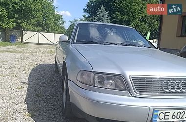 Седан Audi A8 1997 в Черновцах