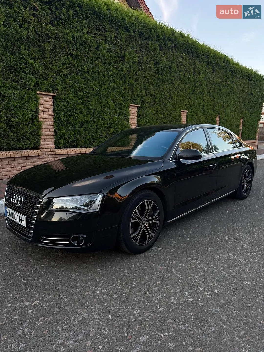 2011 Audi A8 - мініатюра 18