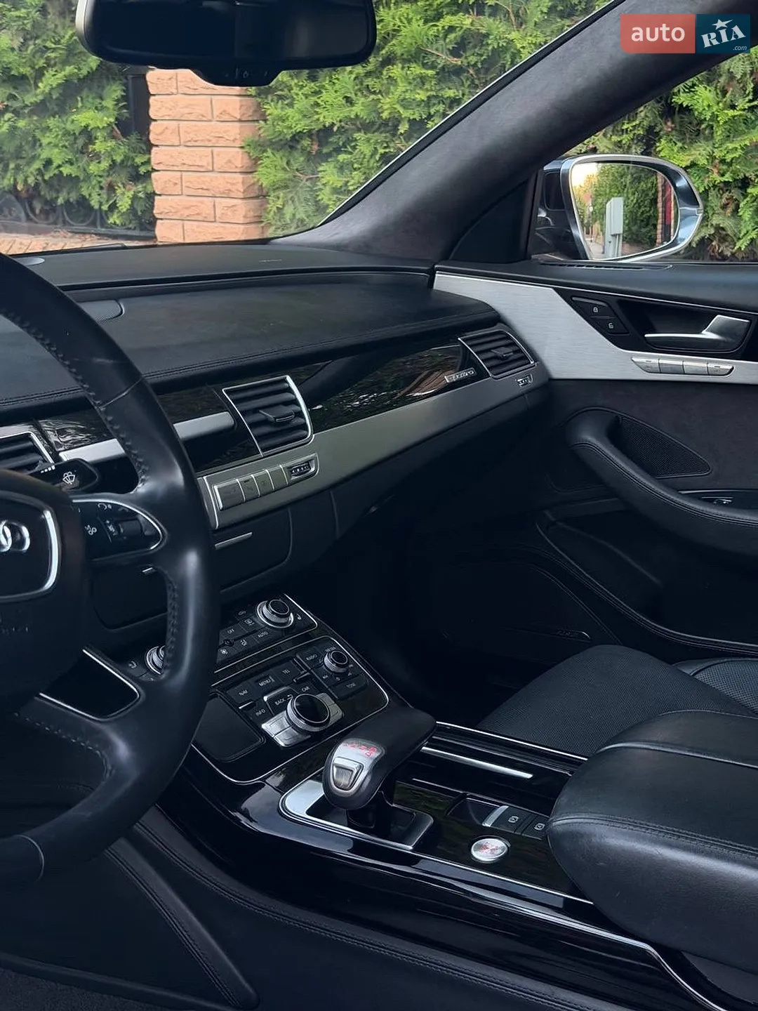 2011 Audi A8 - мініатюра 27