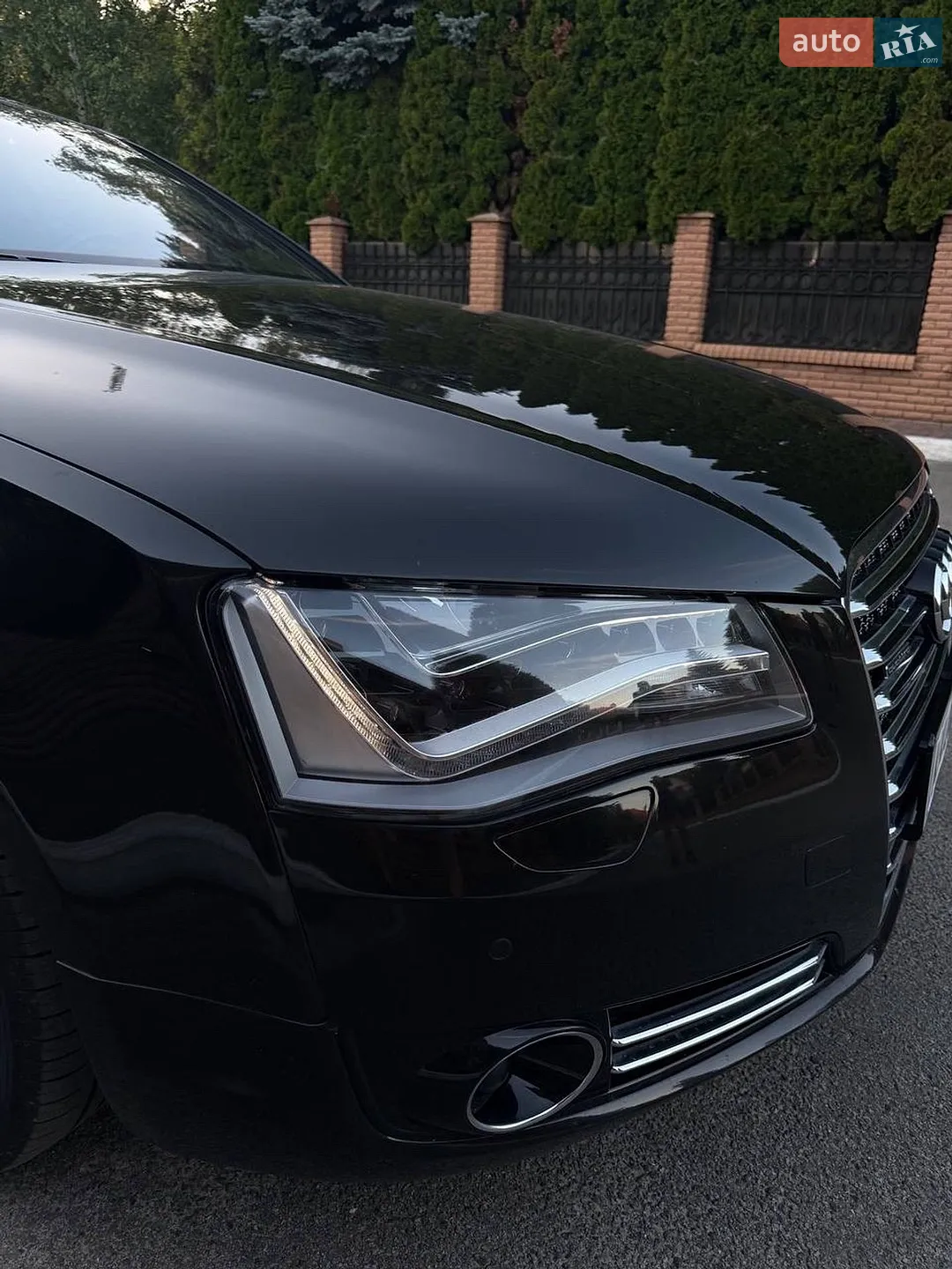 2011 Audi A8 - мініатюра 45