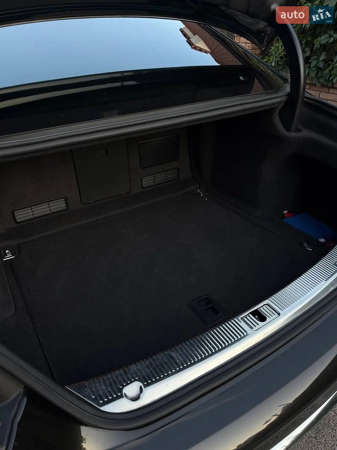 2011 Audi A8 - мініатюра 52