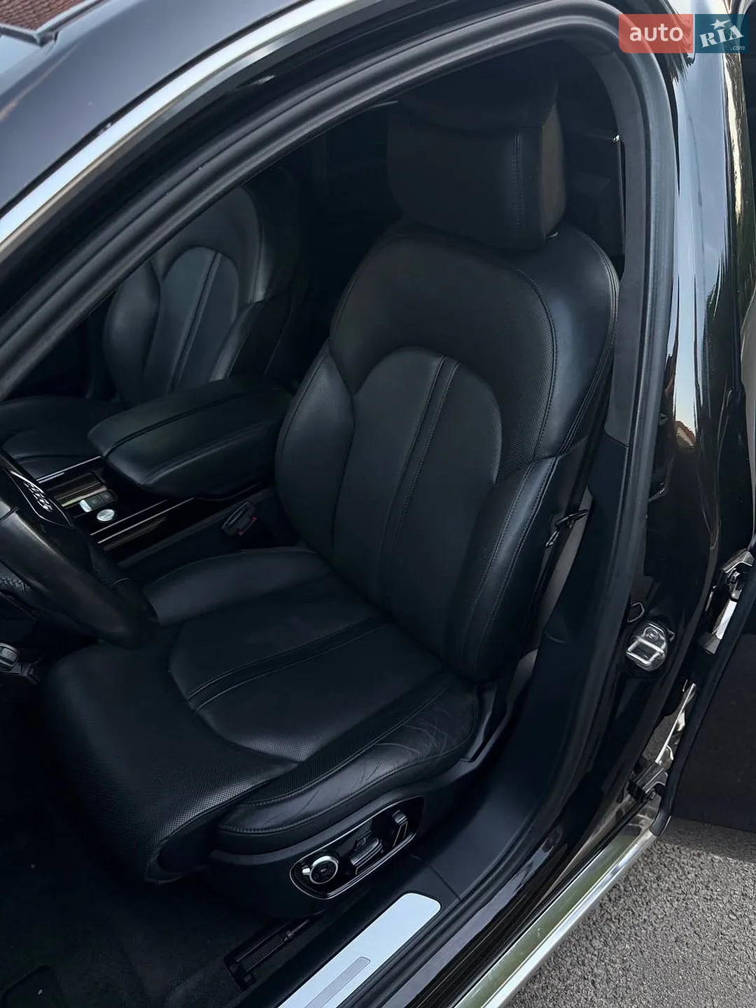 2011 Audi A8 - мініатюра 57