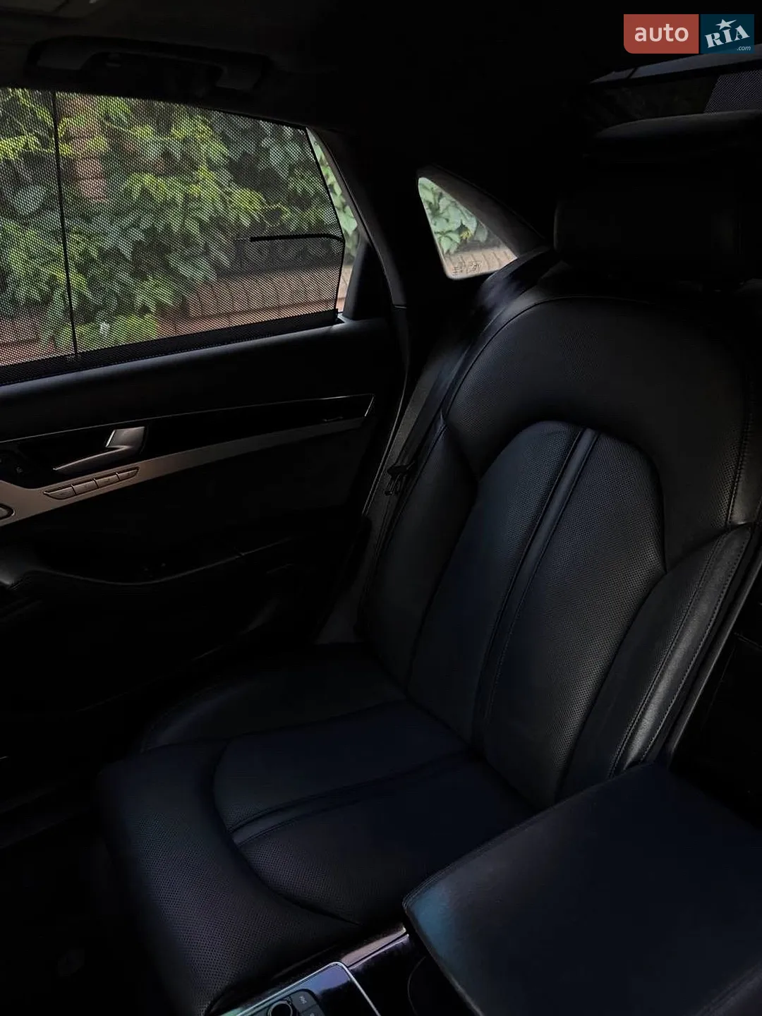 2011 Audi A8 - мініатюра 61