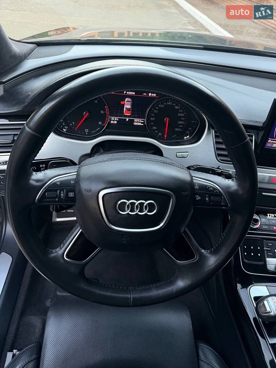2011 Audi A8 - мініатюра 70