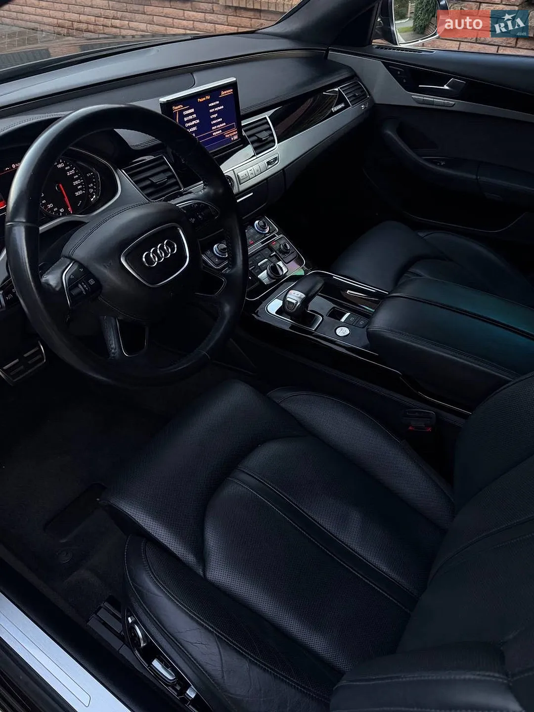 2011 Audi A8 - мініатюра 74
