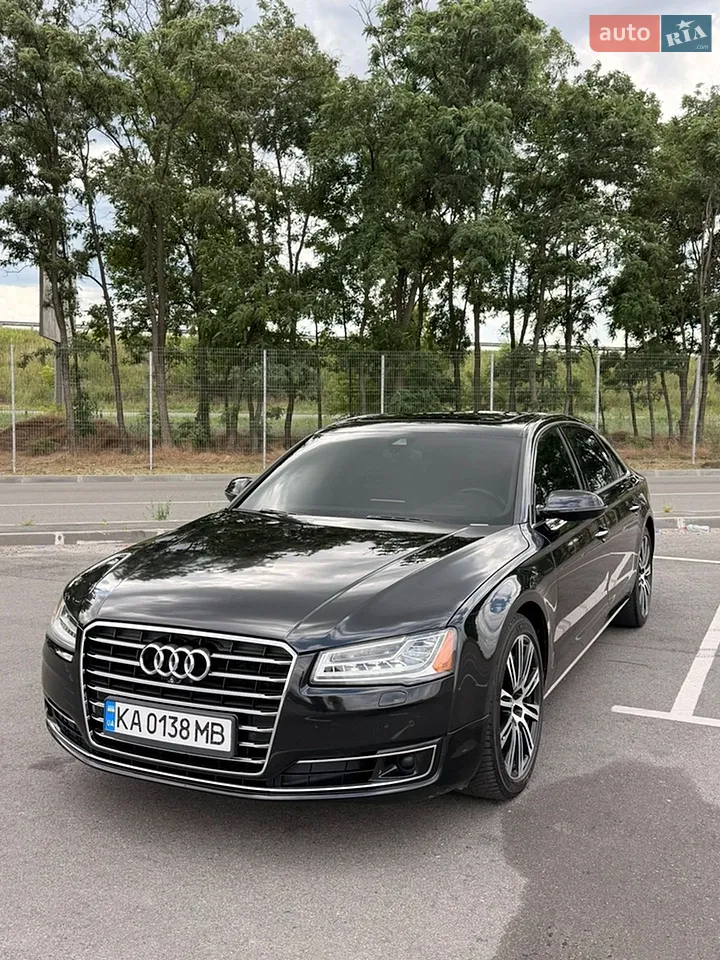 2013 Audi A8 - мініатюра 31