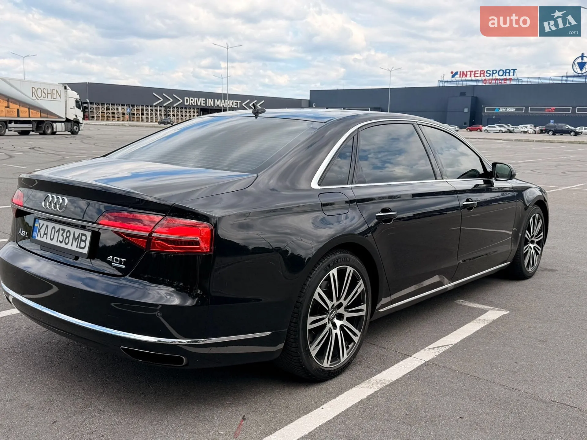 2014 Audi A8 - мініатюра 11