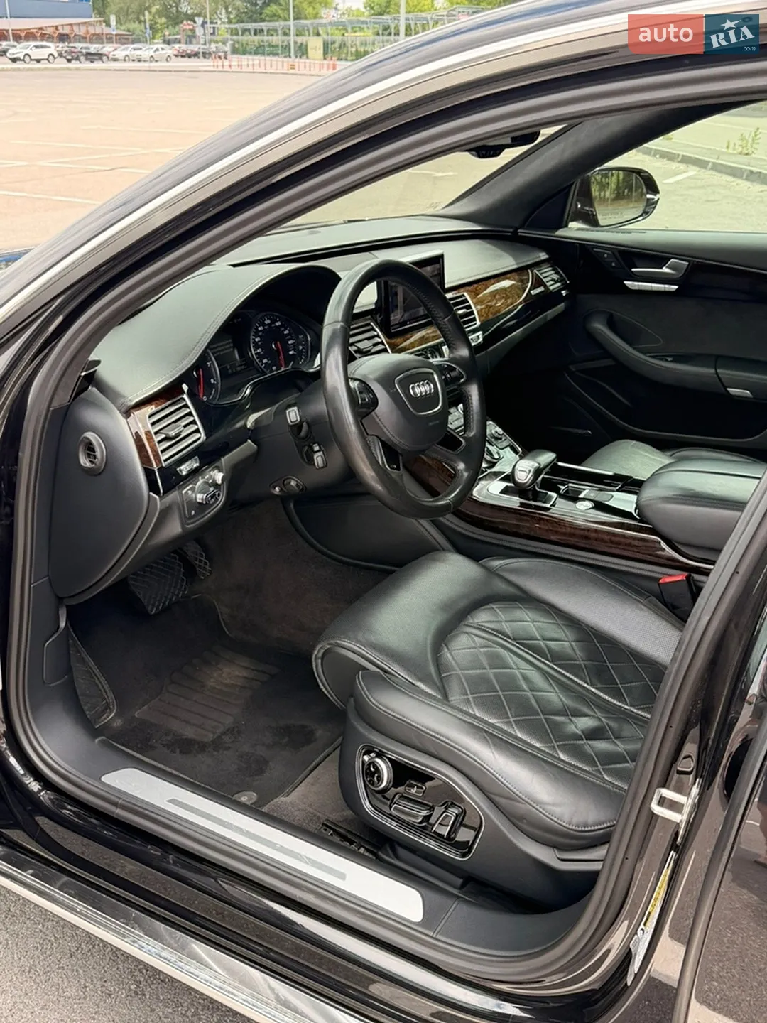 2014 Audi A8 - мініатюра 15