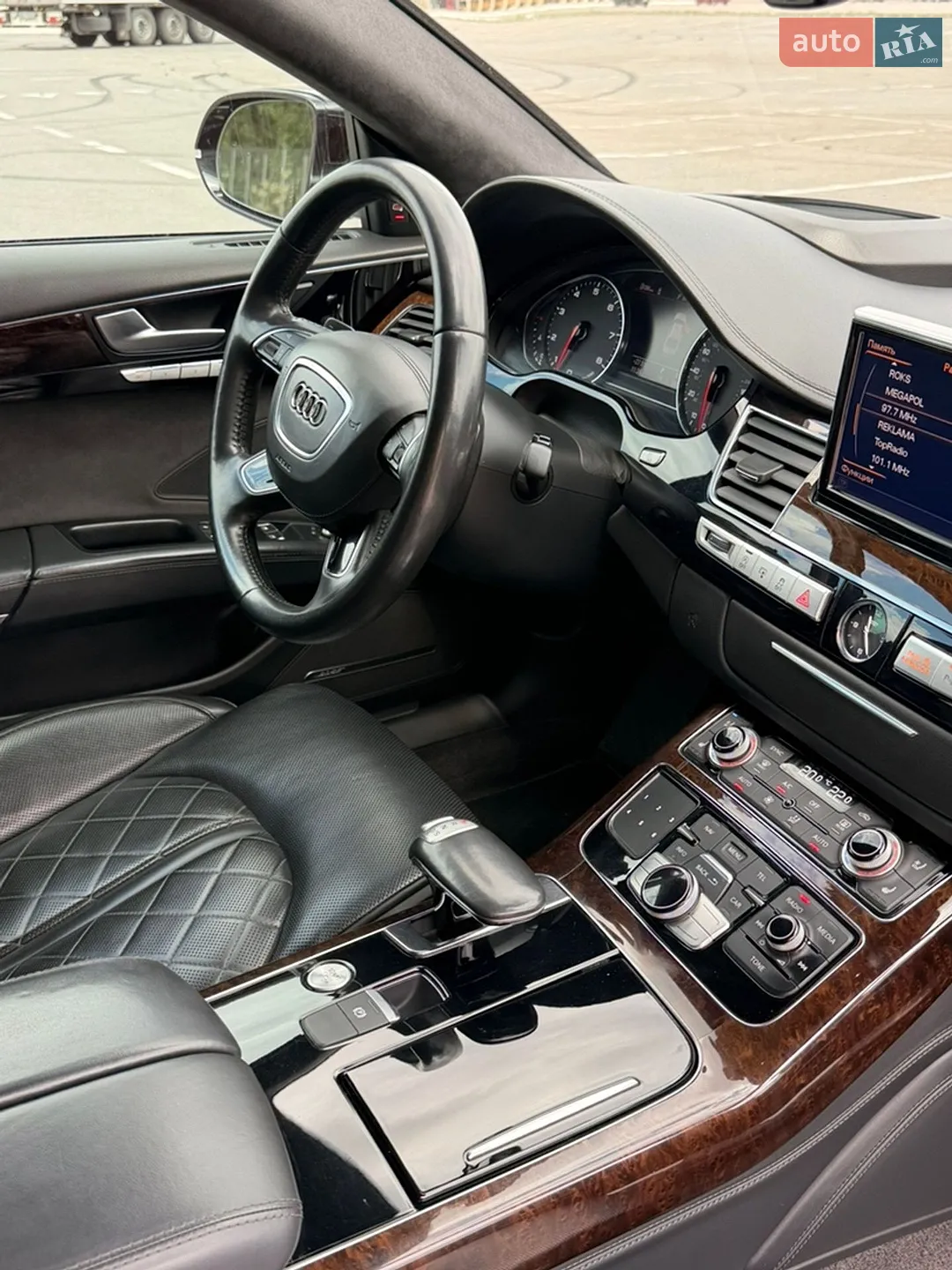 2014 Audi A8 - мініатюра 20