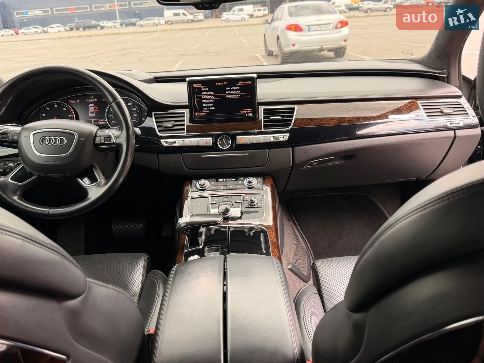 2014 Audi A8 - мініатюра 25
