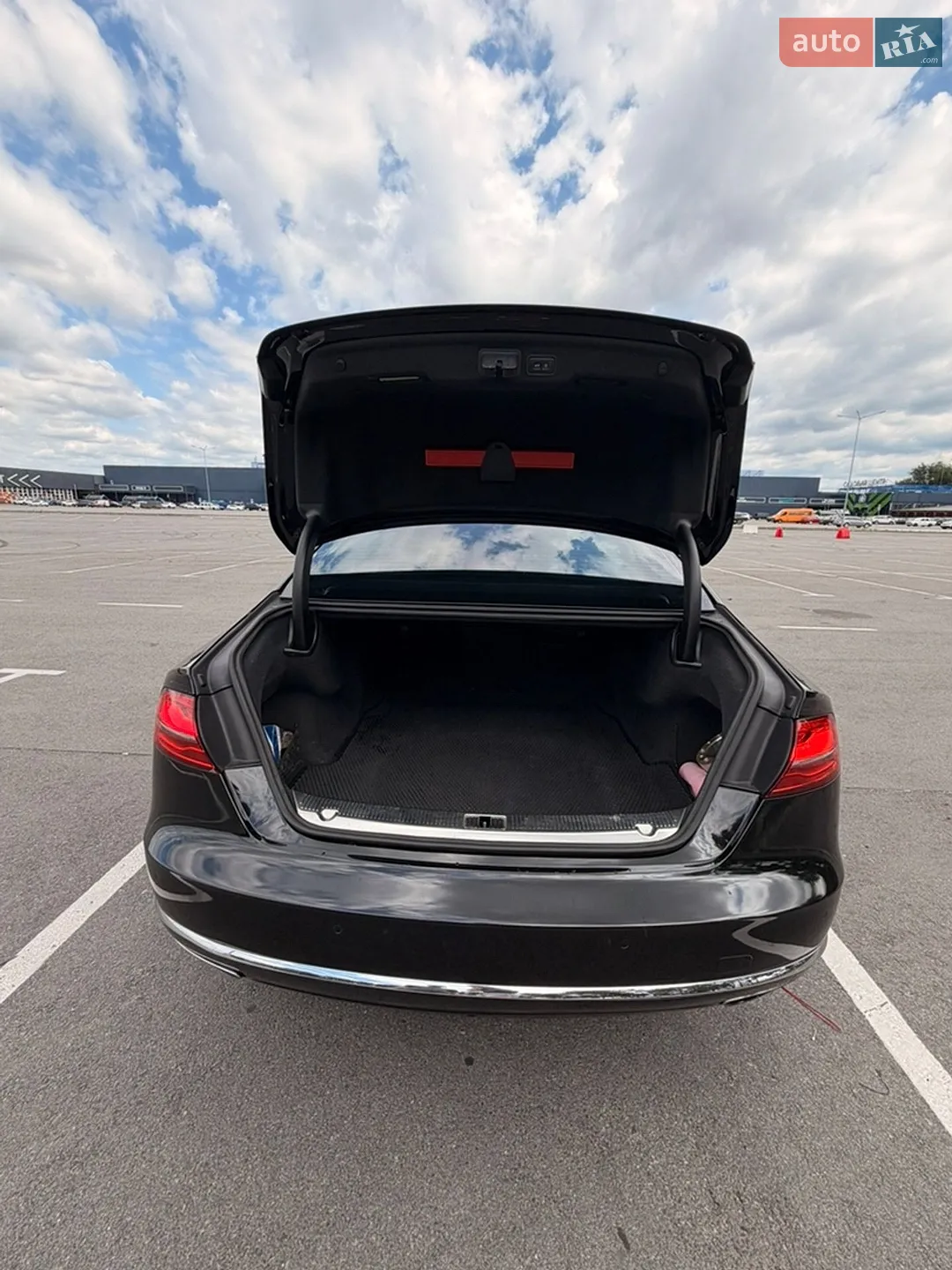 2014 Audi A8 - мініатюра 30