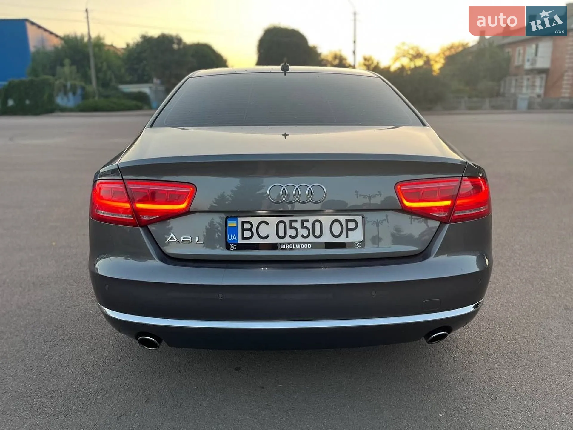 2014 Audi A8 - мініатюра 7