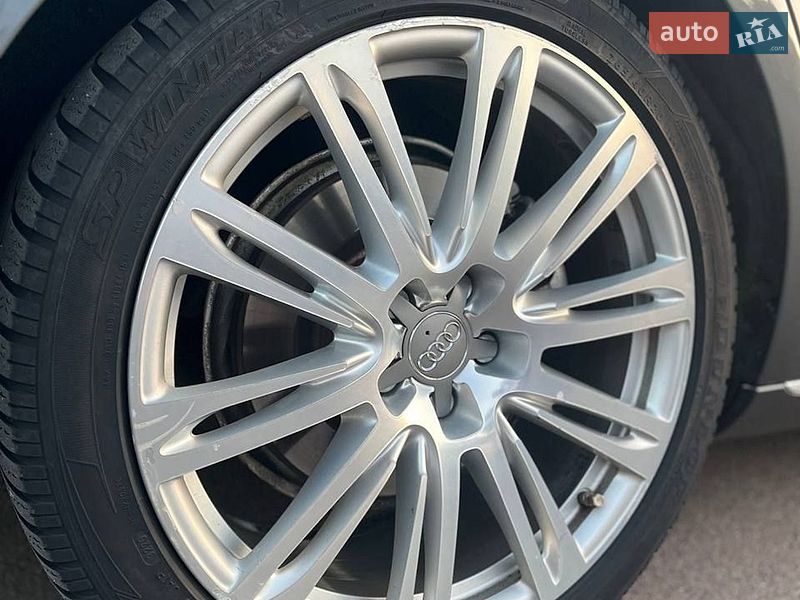 Седан Audi A8 2014 в Овруче фото 10 Седан Audi A8 2014 в Овруче