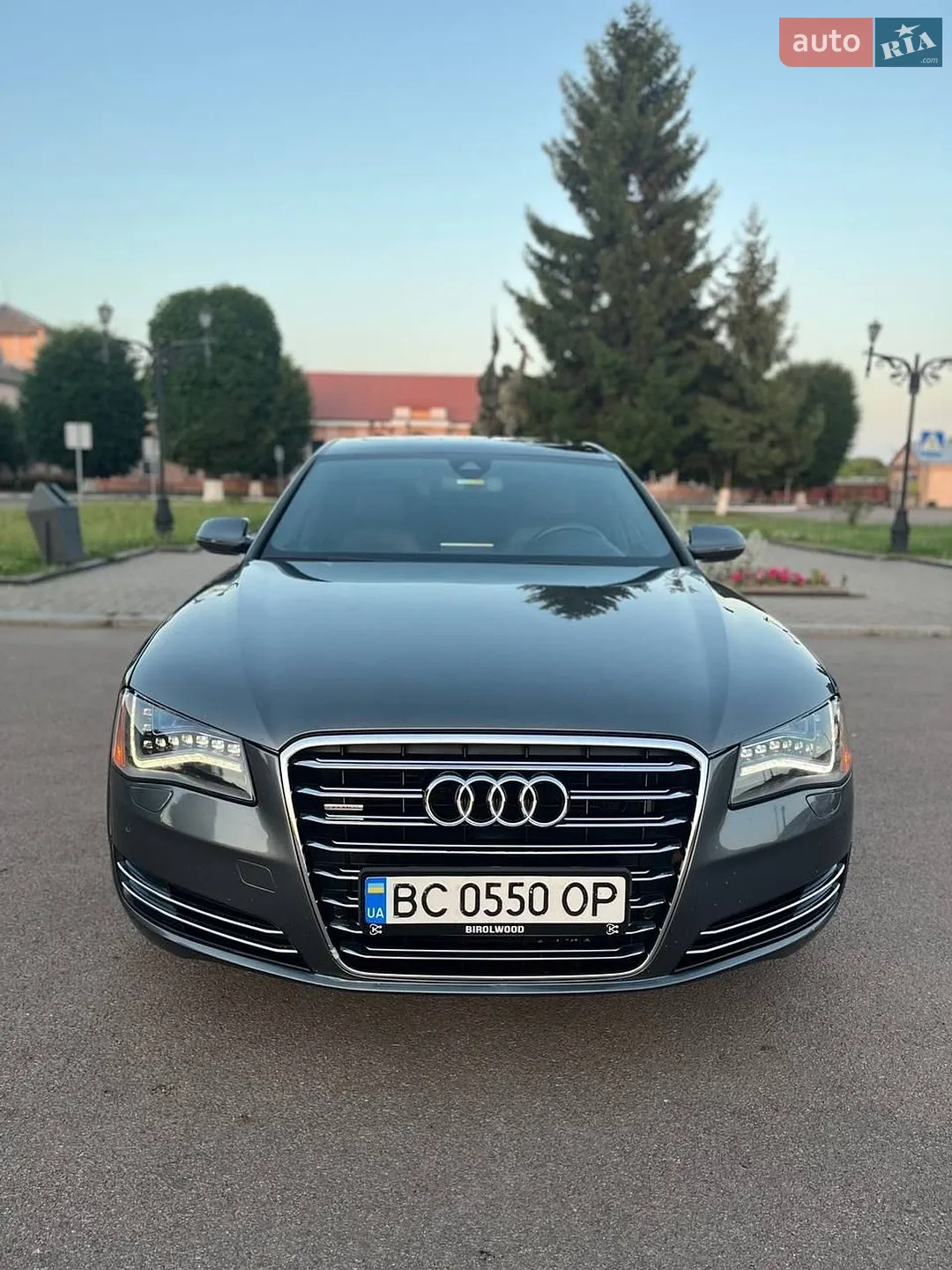 2014 Audi A8 - мініатюра 9