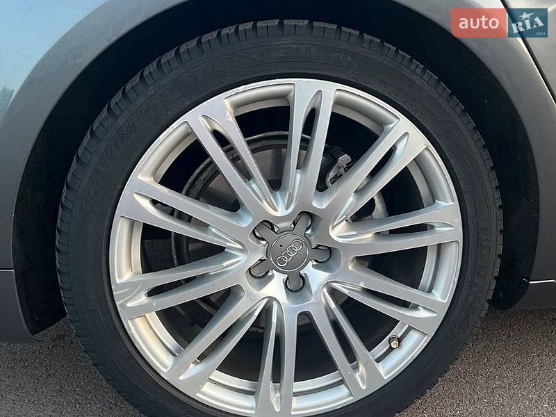 Седан Audi A8 2014 в Овруче фото 5 Седан Audi A8 2014 в Овруче