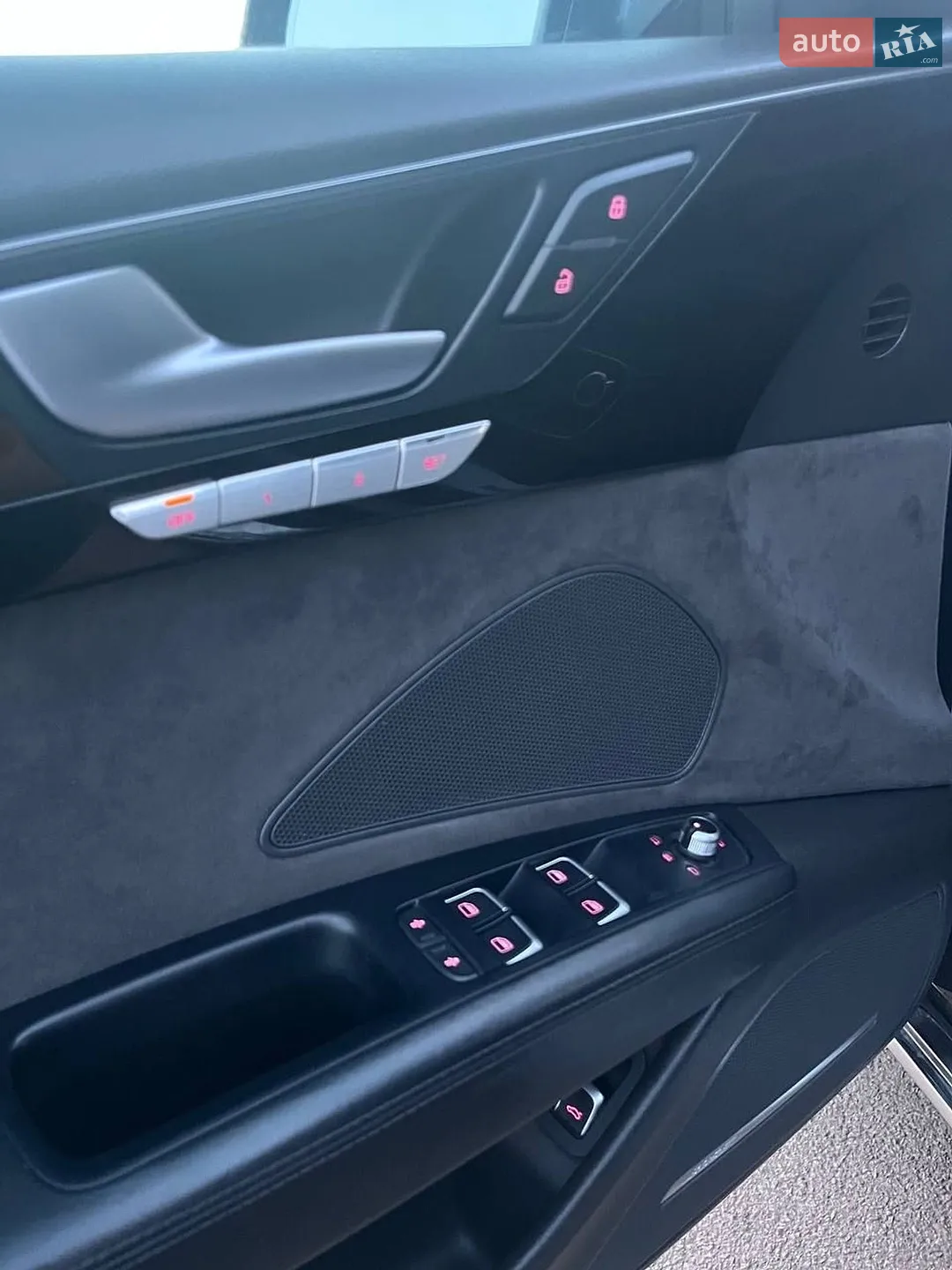 2014 Audi A8 - мініатюра 11
