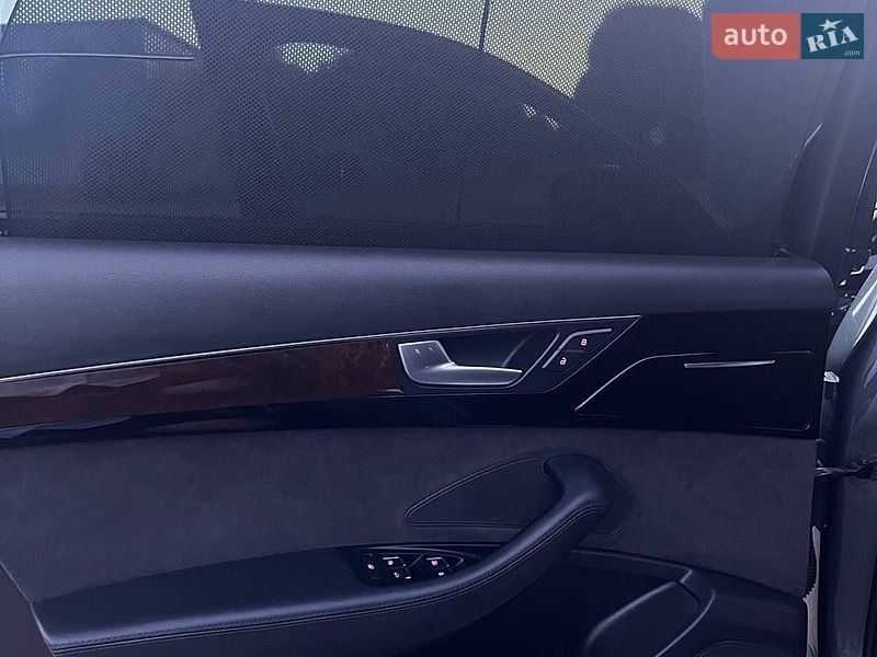 Седан Audi A8 2014 в Овруче фото 18 Седан Audi A8 2014 в Овруче
