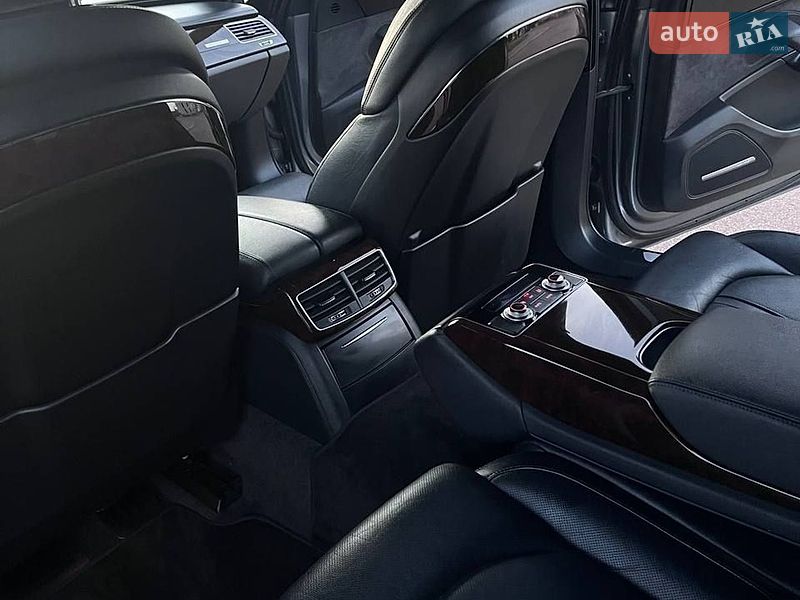 Седан Audi A8 2014 в Овруче фото 19 Седан Audi A8 2014 в Овруче