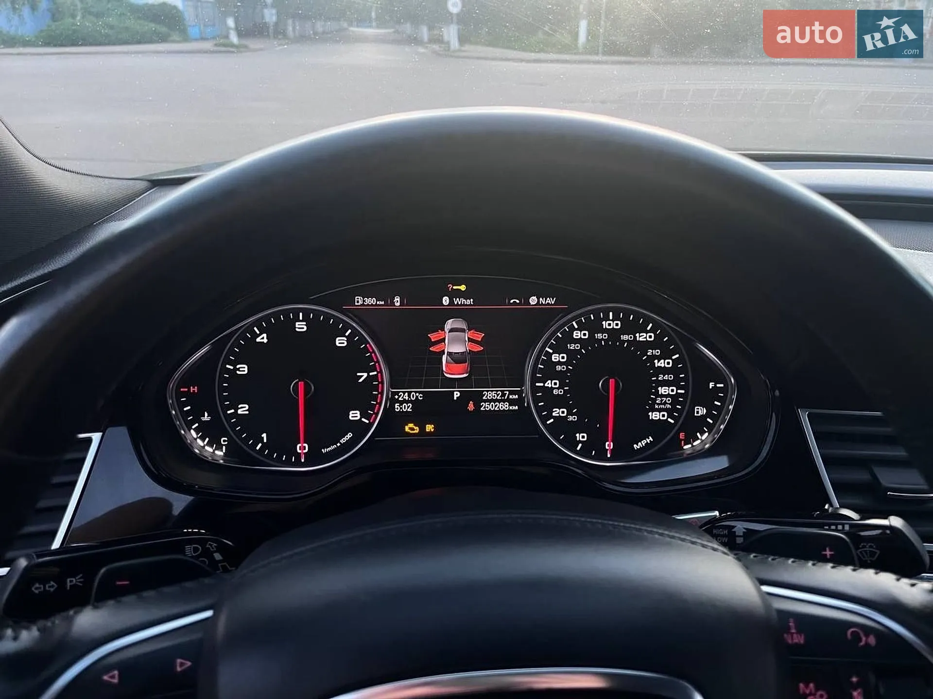 2014 Audi A8 - мініатюра 21