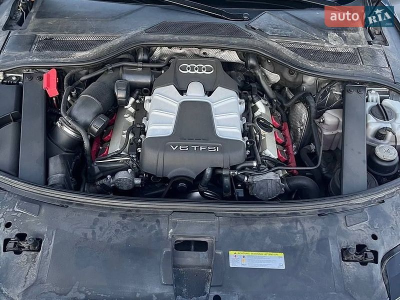 Седан Audi A8 2014 в Овруче фото 24 Седан Audi A8 2014 в Овруче