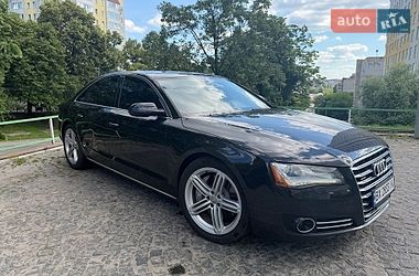 Седан Audi A8 2011 в Хмельницькому