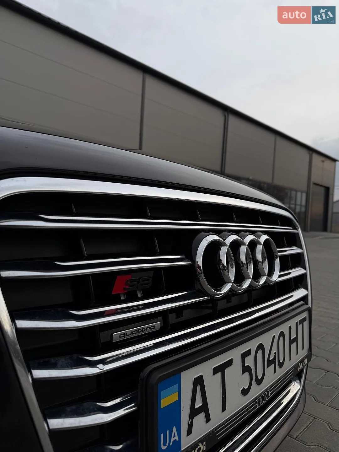 2011 Audi A8 - мініатюра 9