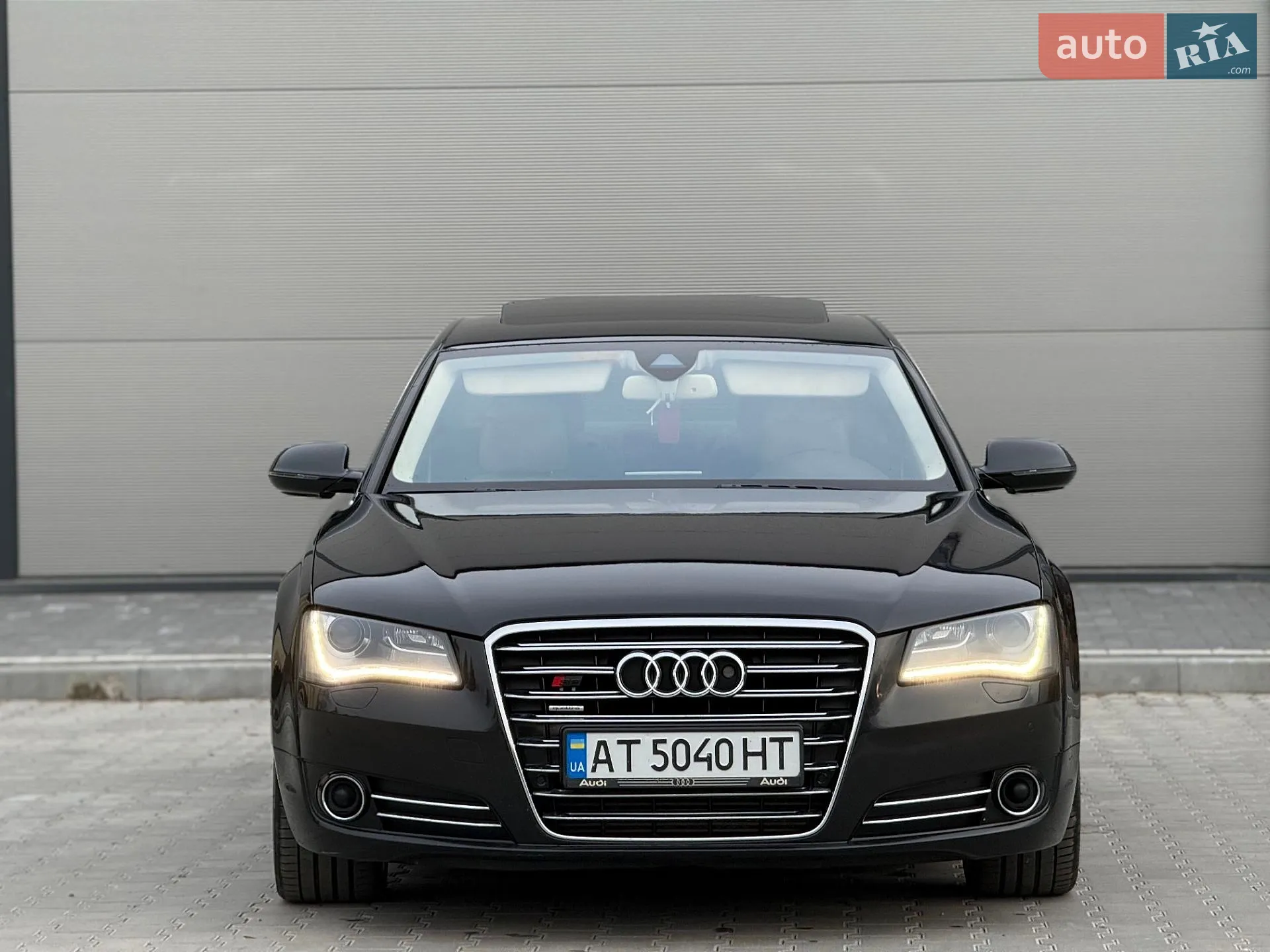 2011 Audi A8 - мініатюра 5