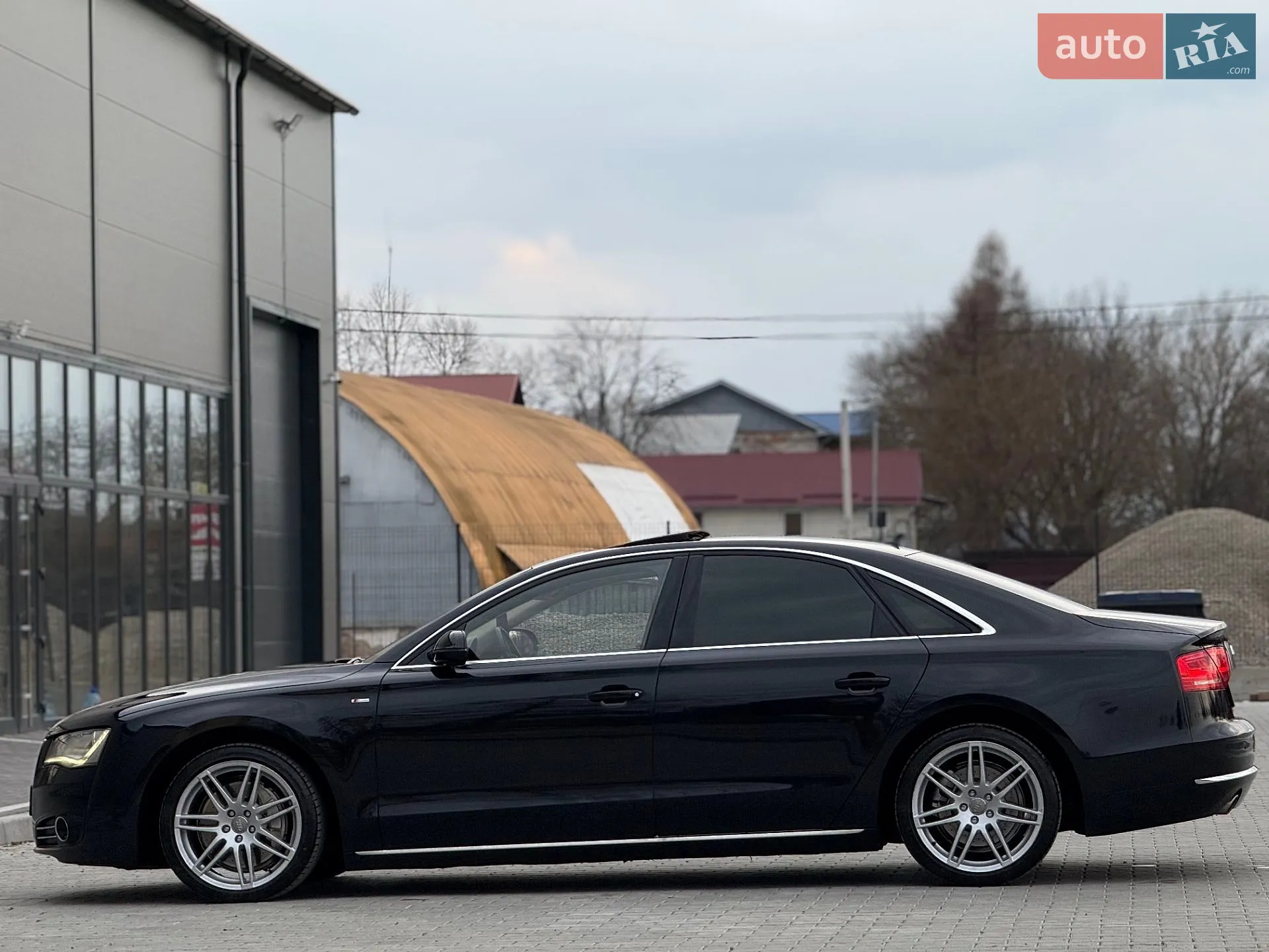 2011 Audi A8 - мініатюра 21